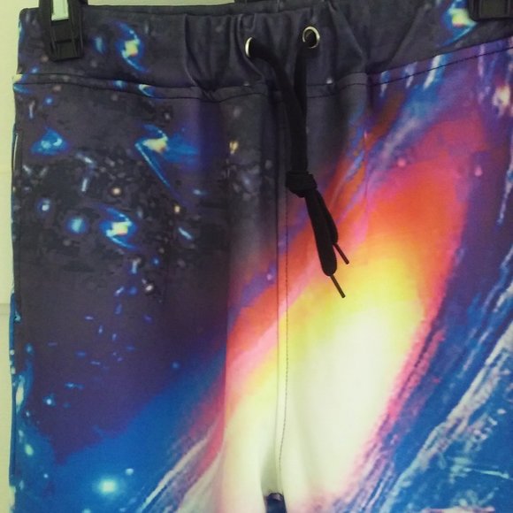 HP 💫Galaxy Joggers - Picture 3 of 4
